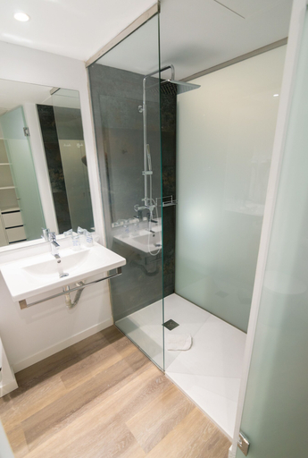 Bathroom 3, BQ Cala Ratjada Hotel – Adults Only, Baleares