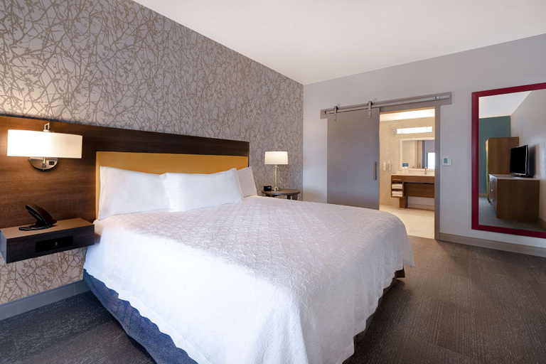 Bedroom 4, Home2 Suites by Hilton Las Vegas Northwest, Clark