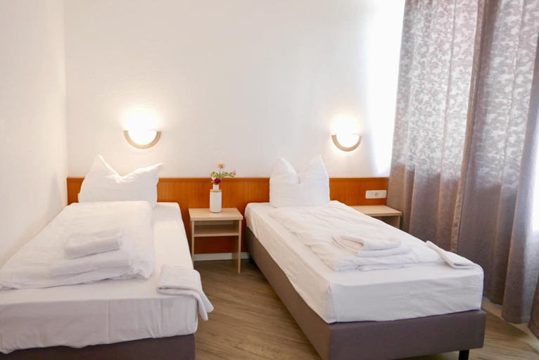 Bedroom 4, Hotel Best One, Darmstadt-Dieburg