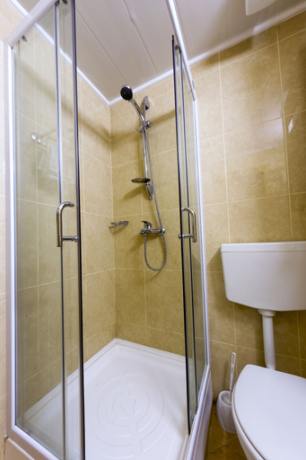 Bathroom 4, Hotel Transilvania, Alba Iulia