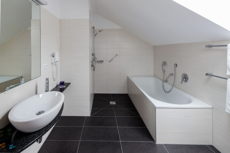 Bedroom 5, Sapia Hotel Rheinsberg, Waldshut