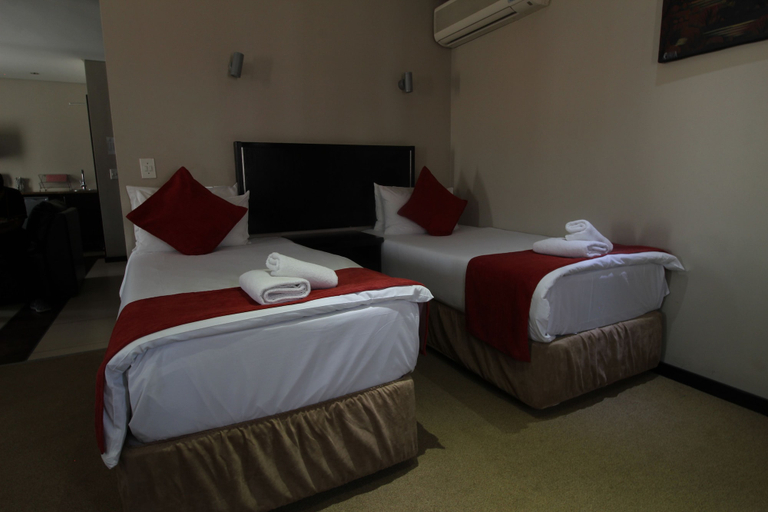 Bedroom 4, Alcazaba Lodges, City of Johannesburg