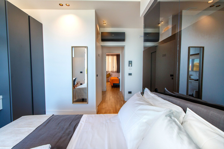 Bedroom 3, Hibrido Boutique Hotel & Spa, Agrigento