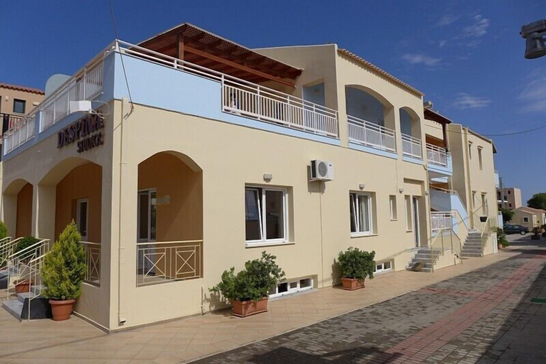 Exterior & Views 2, Despina Studios, Crete