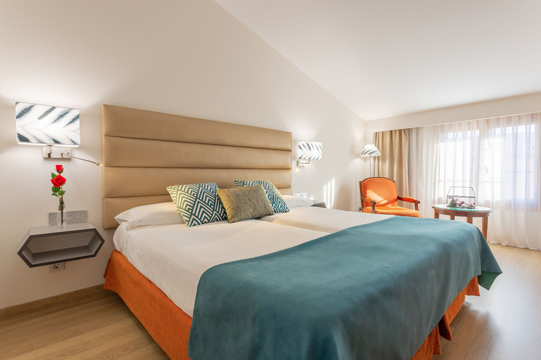 Bedroom 3, Hotel Izan Trujillo, Cáceres