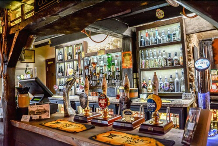 Food & Drinks 5, Jamaica Inn, Cornwall