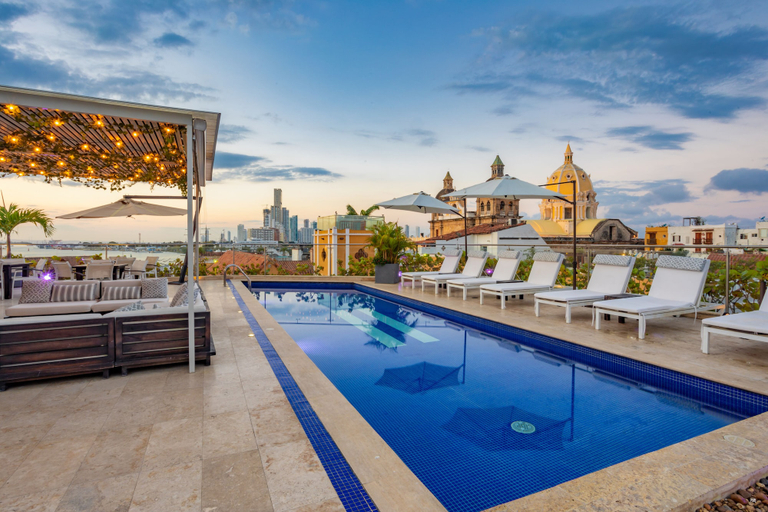 Sport & Beauty 2, Sophia Hotel By OxoHotel, Cartagena de Indias