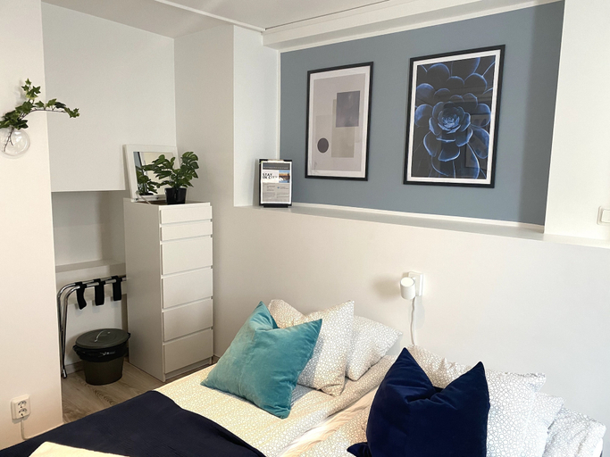 Bedroom 3, Stockholm Smart Stay, Stockholm