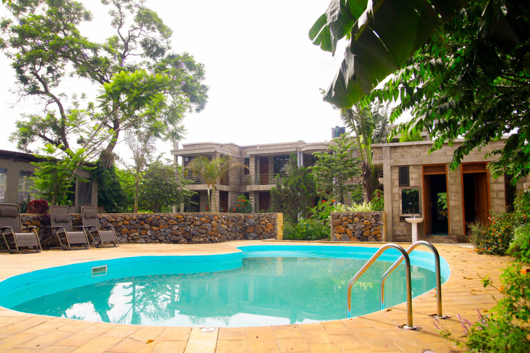 Sport & Beauty 2, Burka Coffee Lounge, Arusha Urban
