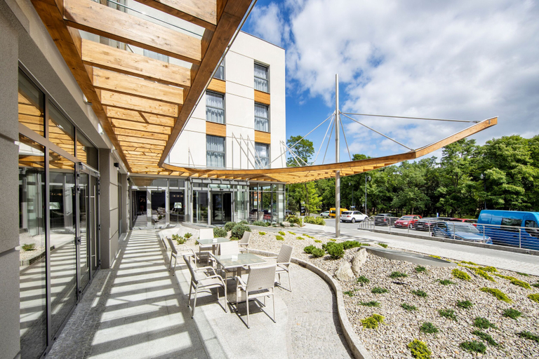 Exterior & Views 2, Sopotorium Hotel & Medical Spa, Gdańsk City