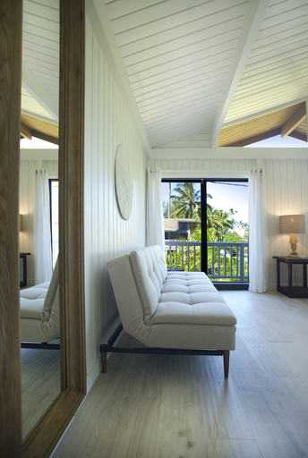 Bedroom 2, Haena Kai 3 Bedroom Home by RedAwning, Kauai