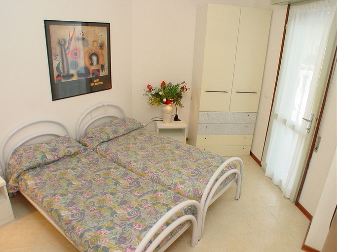 Bedroom 2, Flat in Lignano, Udine