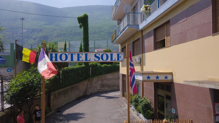 Exterior & Views 2, Hotel Sole, Salerno