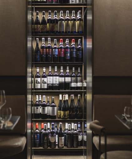 Food & Drinks 5, Hotel dei Barbieri, Roma