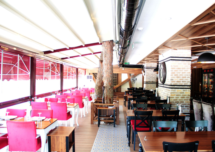 Food & Drinks 5, Antalya Suits, Antalya