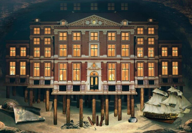 Exterior & Views 2, Hotel Leidsegracht, Amsterdam