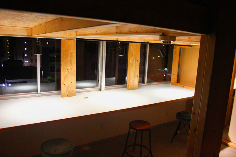 Bedroom 3, kawa DOCK - Hostel, Nagoya