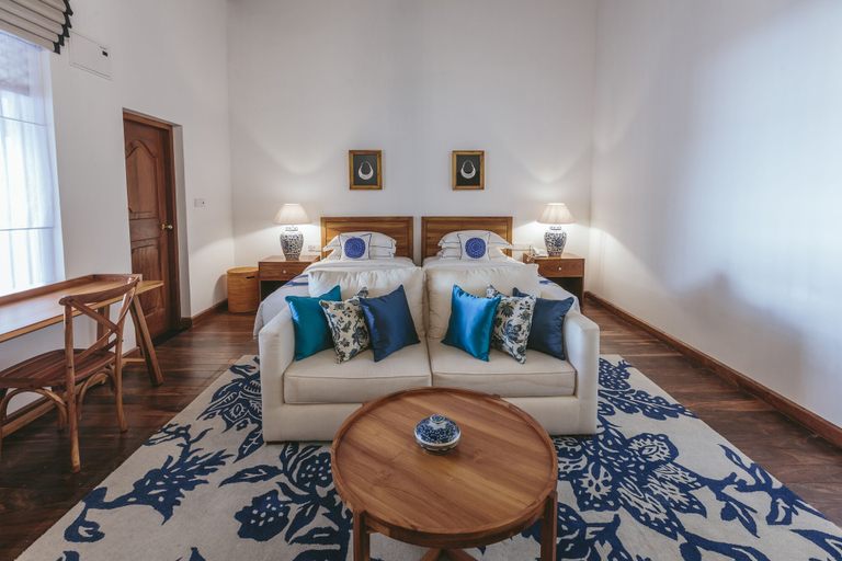 Bedroom 2, Yara Galle Fort, Galle Four Gravets