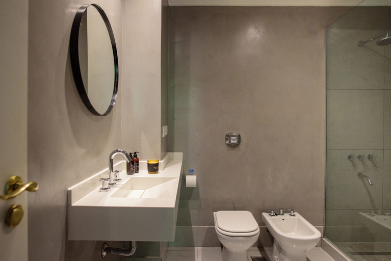 Bathroom 4, SuMa Recoleta Hotel, Distrito Federal