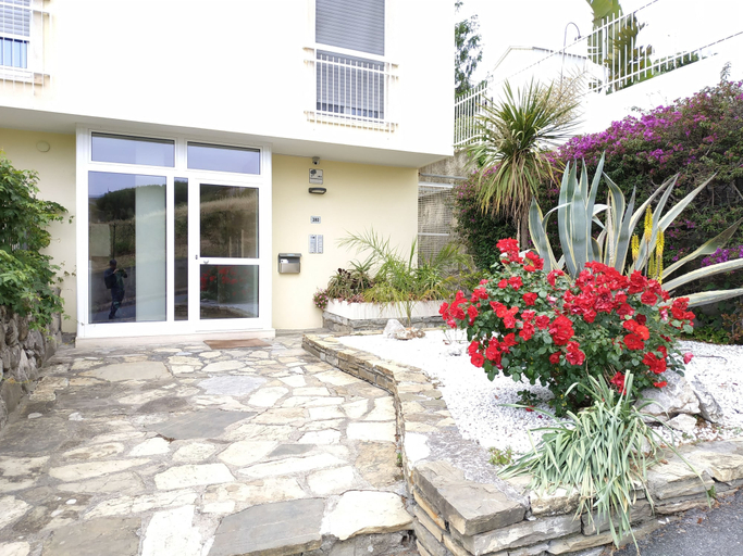 Exterior & Views 2, Holiday Apartment in Sanremo Semeria 380, Imperia