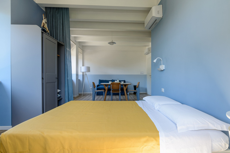 Bedroom 4, Casa Vittoria, Salerno
