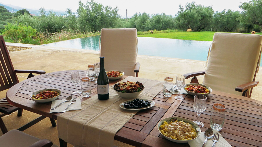 Others 5, Luxurious Sea & Olive Private Villa - Pool, Peloponnese