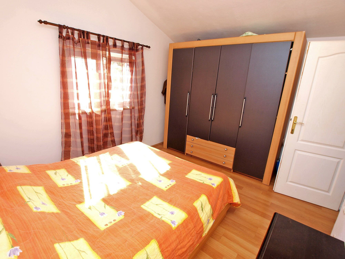 Bedroom 3, Apartment Franko 749, Pula