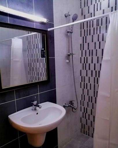 Bathroom 2, We Care, Madaba
