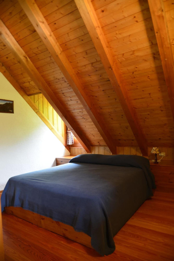 Bedroom 4, Agriturismo Pian Dei Tass, Pordenone