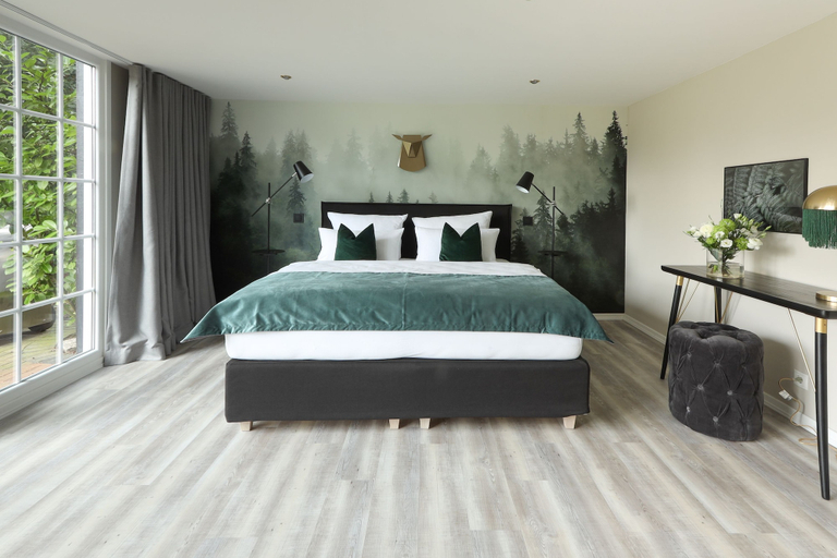 Bedroom 4, Meinsbur Boutique Hotel, Harburg
