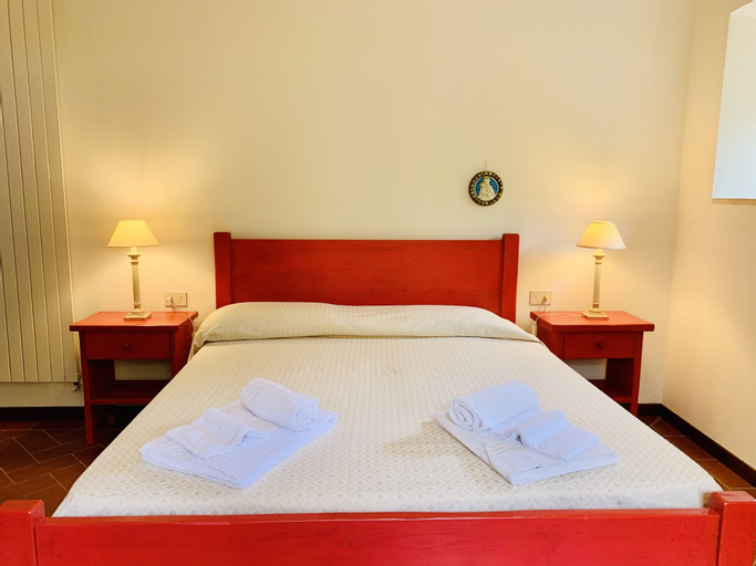 Bedroom 3, Tenuta Agricola Fraschiera, Grosseto