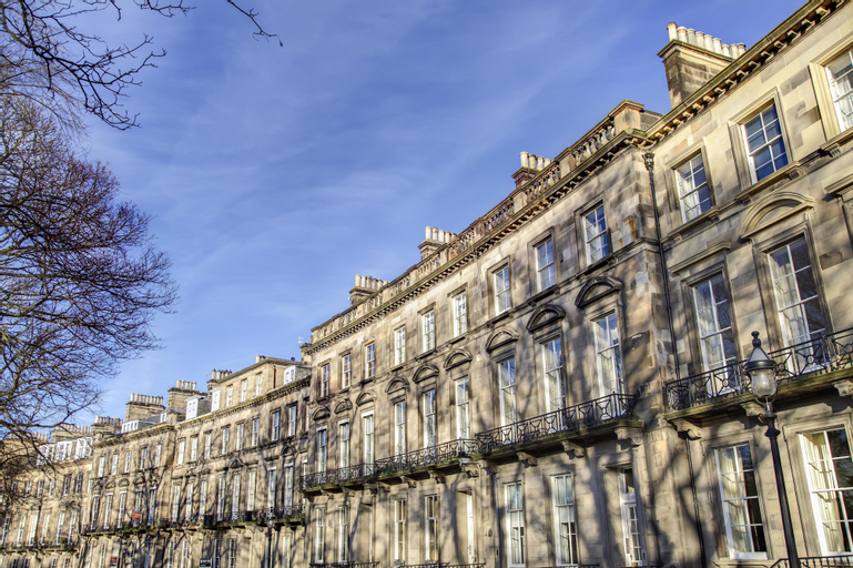Clarendon Luxury Apartments, Edinburgh