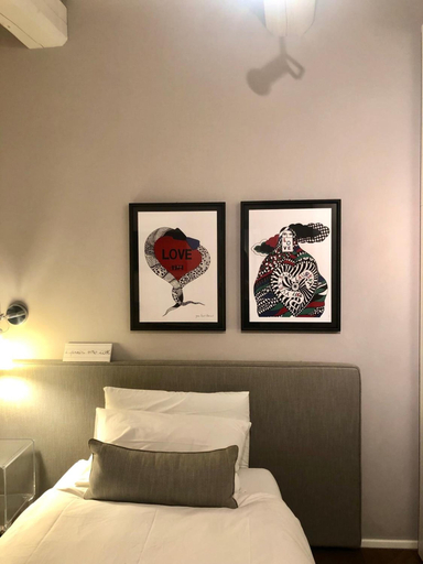 Bedroom 4, Luxury My Home, Macerata