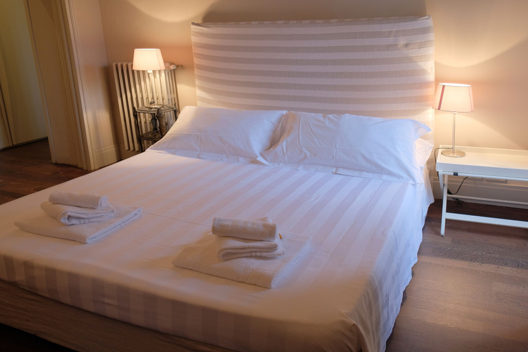 Bedroom 3, Chopin Terrace, Florence