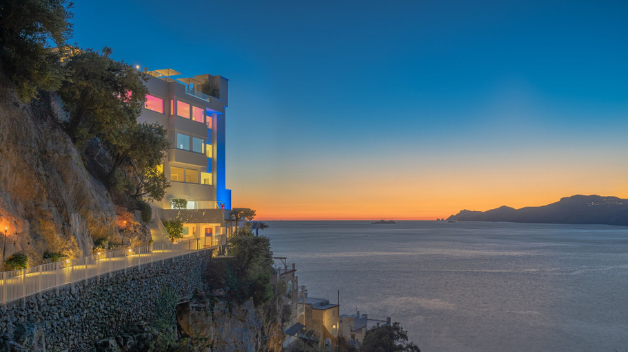 Exterior & Views 2, Casa Angelina, Salerno