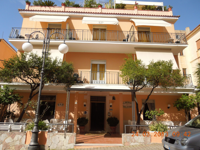 Exterior & Views 2, Albergo Delfino, Salerno
