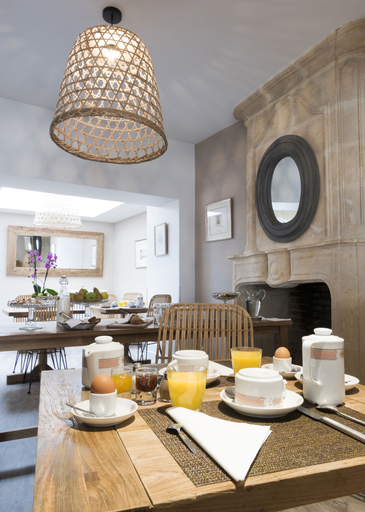Food & Drinks 5, Auberge de la Commanderie, Gironde