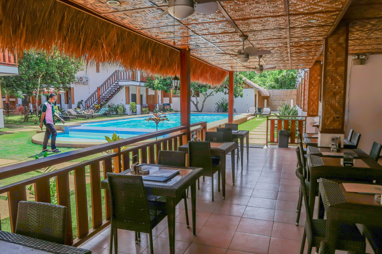 Food & Drinks 5, Scent of Green Papaya Resort, Panglao