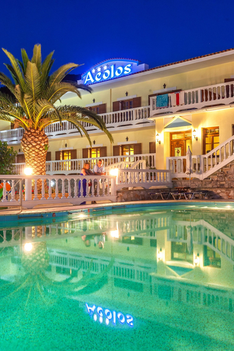 Sport & Beauty 2, Aeolos Hotel, Thessaly