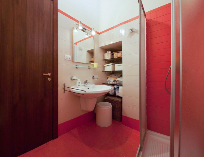 Bathroom 3, Villa Teresa, Lecce