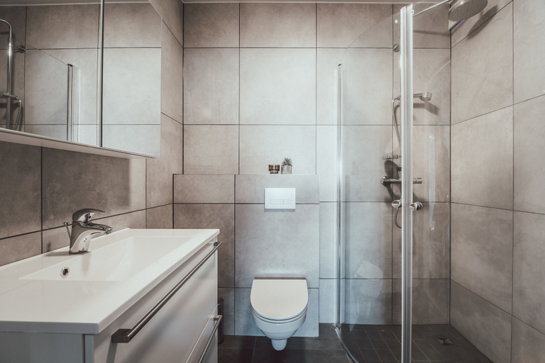 Bathroom 4, Hrifunes Nature Park, Skaftárhreppur