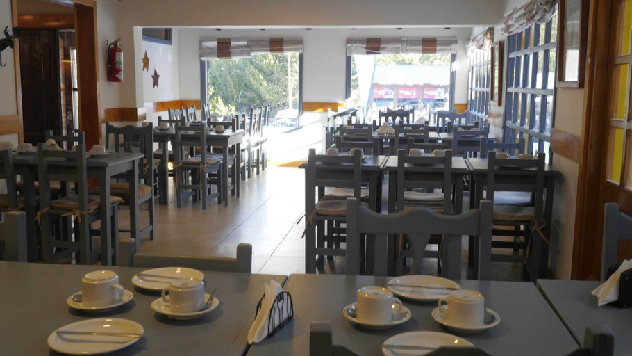 Food & Drinks 5, Complejo Base 41, Bariloche