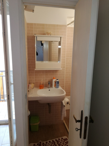 Bathroom 2, Casa Viola - Locazione Breve, Bari