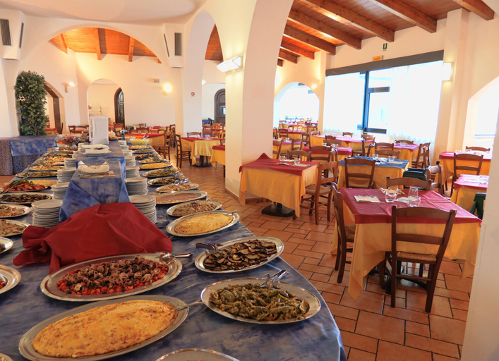 Food & Drinks 5, TH Le Castella - Baia degli Dei Village, Crotone