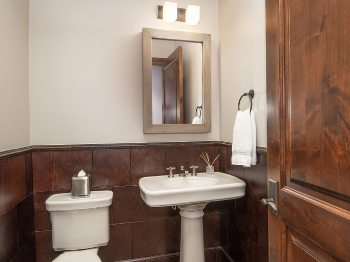 Bathroom 4, Cascade Village Condo, Eagle