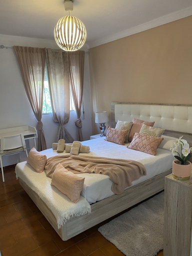 Bedroom 2, Chalet adosado corta temporada, Málaga