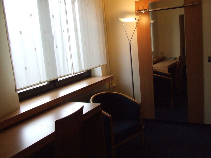 Bedroom 4, Hotel Tomislavov Dom, Zagreb