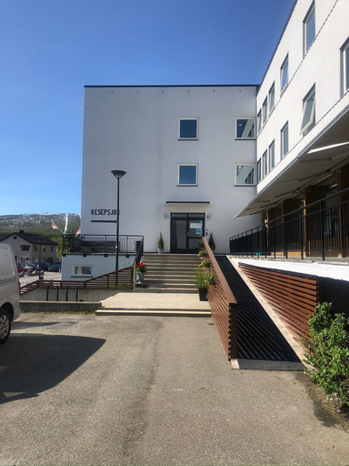 Exterior & Views 2, Bardufoss Hotell, Målselv