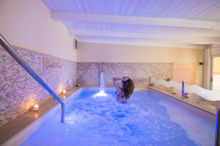 Sport & Beauty 3, Masseria Grottella, Taranto