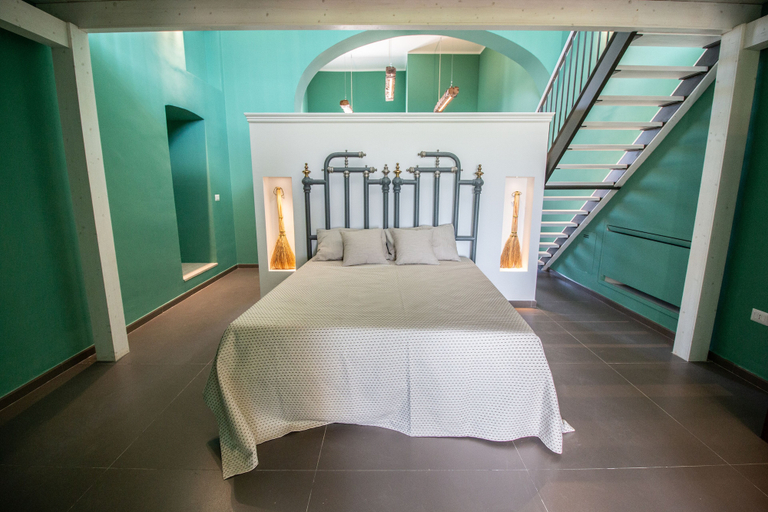 Bedroom 2, Le Masserie Zucaro, Barletta-Andria-Trani